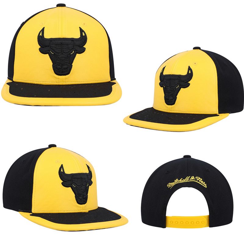 2025 NBA Chicago Bulls Hat TX2025030713->nba hats->Sports Caps